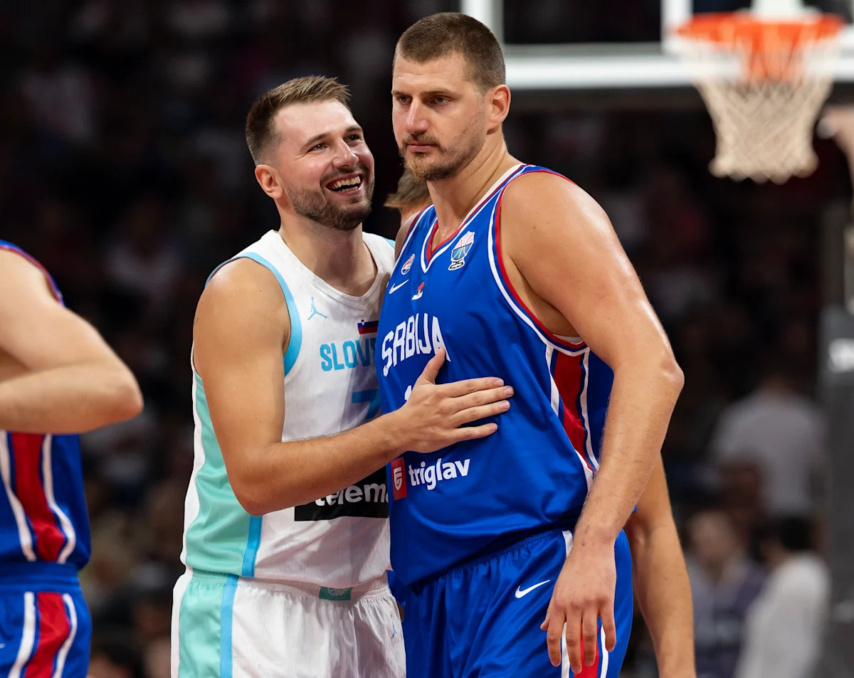 EuroBasket 2025: Luka Dončić, Nikola Jokić among NBA stars to watch in hunt for gold
