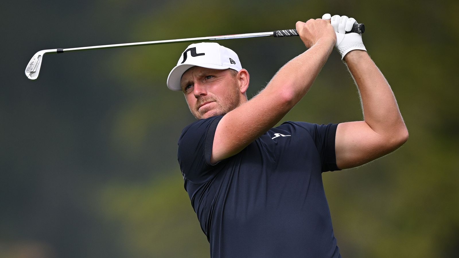 European Masters: Matt Wallace shoots into title contention pre-Ryder Cup selection after superb second round | Golf News