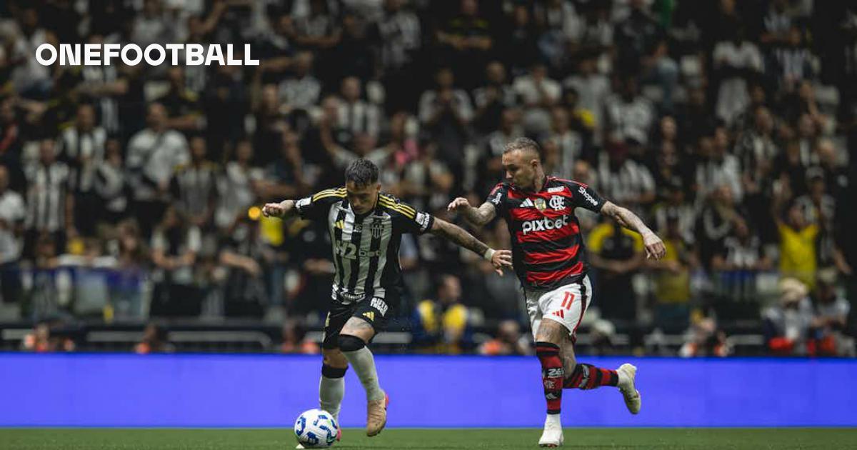 🔥 Everson shines, youngster misses penalty, Atlético-MG oust Flamengo