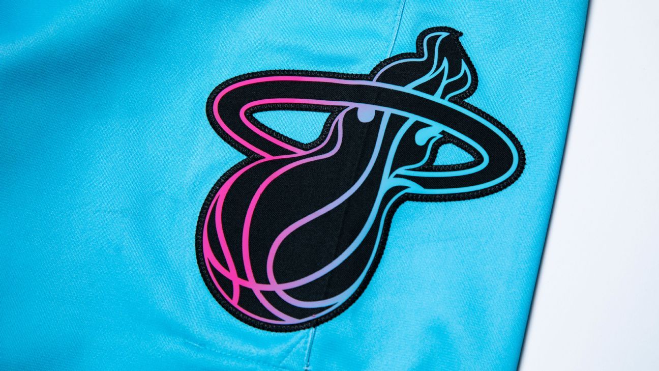 Ex-Heat security officer charged in $2M stolen jersey heist