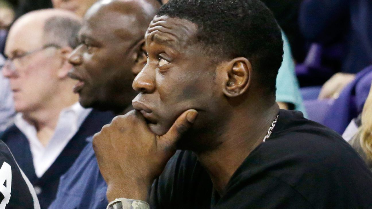 Ex-NBAer Shawn Kemp gets 30 days of home monitoring for ’23 shooting