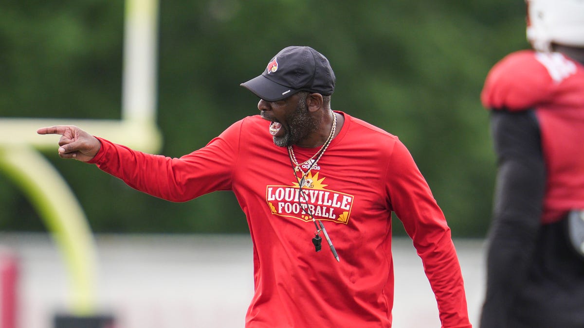 Expect defense to improve this season