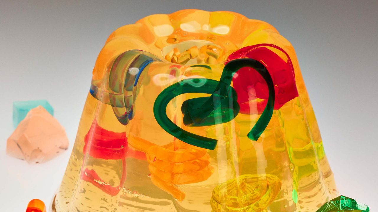 Eye Candy or Real Candy? Summer’s Most Hi-Fi Jewelry Among Hi-Dye Food