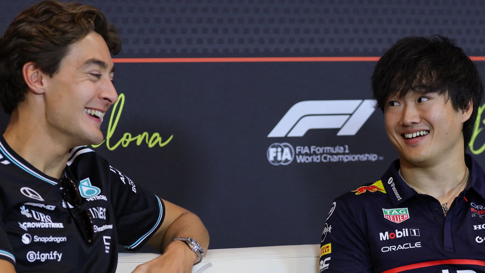 F1 Driver Market: George Russell, Kimi Antonelli contract latest with seats available alongside Max Verstappen, Racing Bulls and Cadillac | F1 News