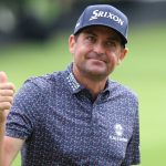 Facing Ryder Cup decision, Bradley 3 back at Tour Championship