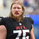 Falcons sign Penix's blindside protector McGary to $30M deal