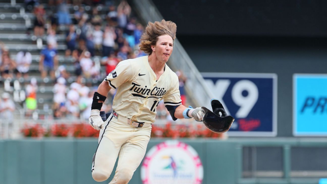 Fantasy baseball pickups: Keaschall’s hot hitting leads weekly adds