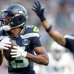 Fantasy football: Tory Horton, Jaxson Dart, Adonai Mitchell among deep sleepers for 2025
