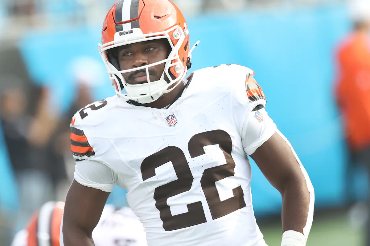 Fantasy football sleeper candidates at running back for 2025