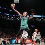 Fantasy women's basketball risers and fallers: Leonie Fiebich trending up, Brittney Griner struggling