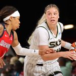Fantasy women's basketball waiver wire: Keep an eye on Rachel Banham, Iliana Rupert