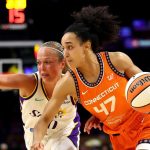 Fantasy women's basketball waiver wire: Leila Lacan, Dominique Malonga among top pickups