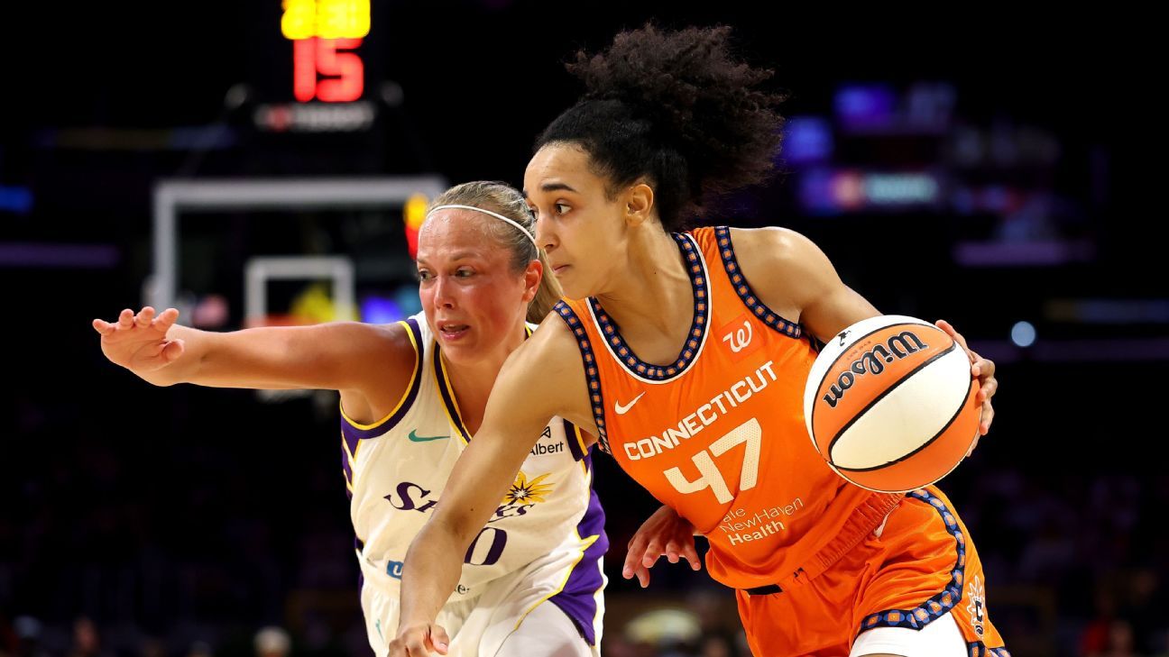 Fantasy women’s basketball waiver wire: Leila Lacan, Dominique Malonga among top pickups