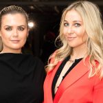 Martha Nolan and Gelika Bucker