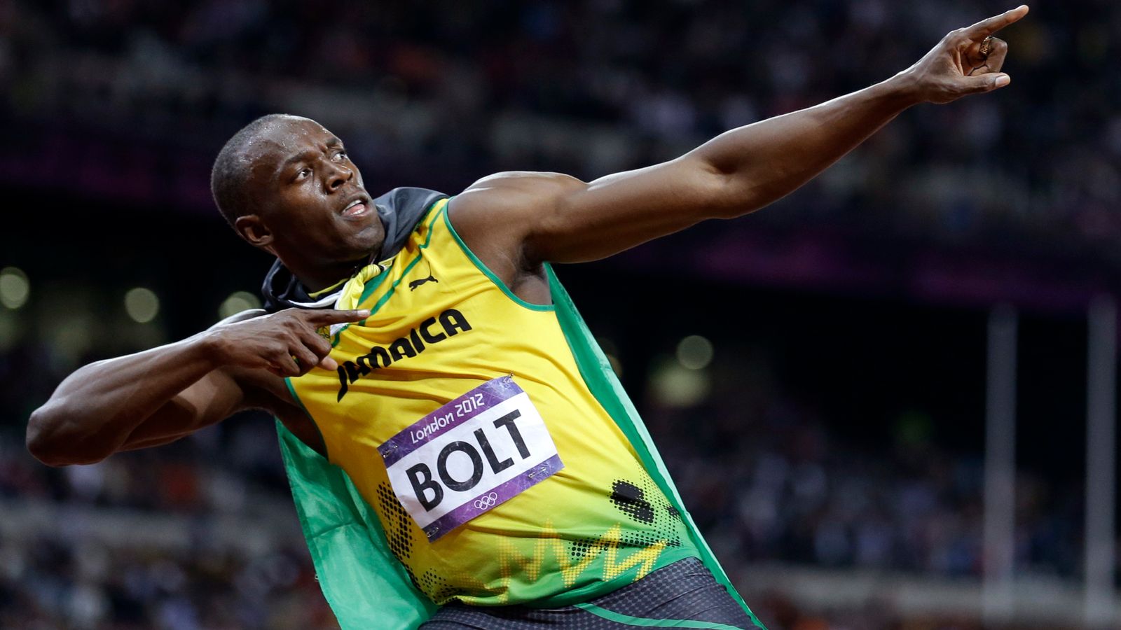 Fastest athlete on the planet? Is Usain Bolt set to lose his crown to British cyclist Matt Richardson? | Cycling News