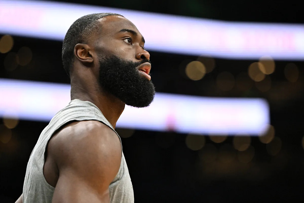 Father of Celtics star Jaylen Brown charged with attempted murder in Las Vegas
