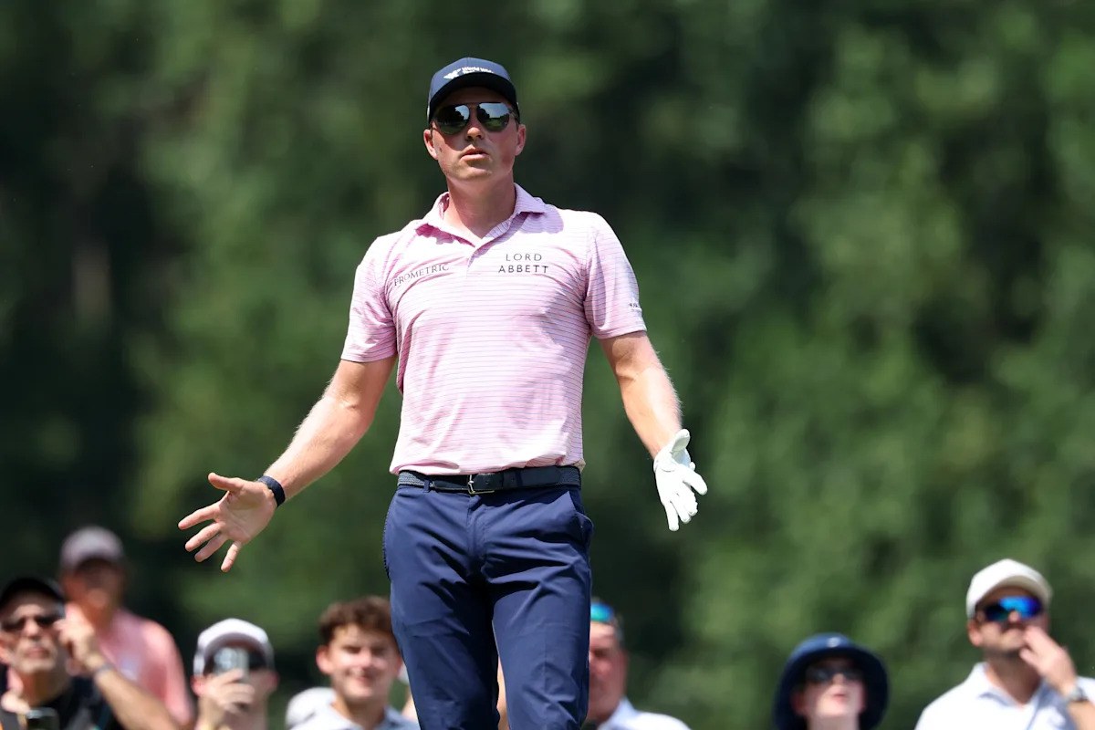 FedExCup Playoffs: Ben Griffin rebounds from wild start after a ‘creatine overdose’ at BMW Championship