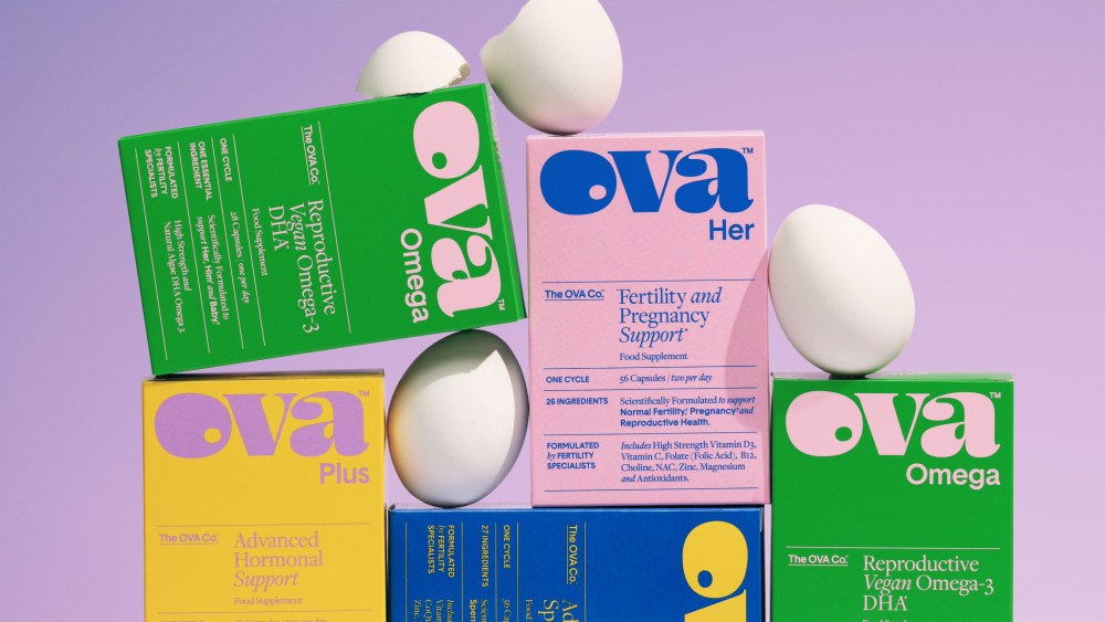 Fertility Supplement Company Ova Raises $1 Million Pre-seed