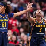 Fever lose Sydney Colson, Aari McDonald for rest of season