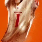 The Arizona Cardinals Rivalries jersey.