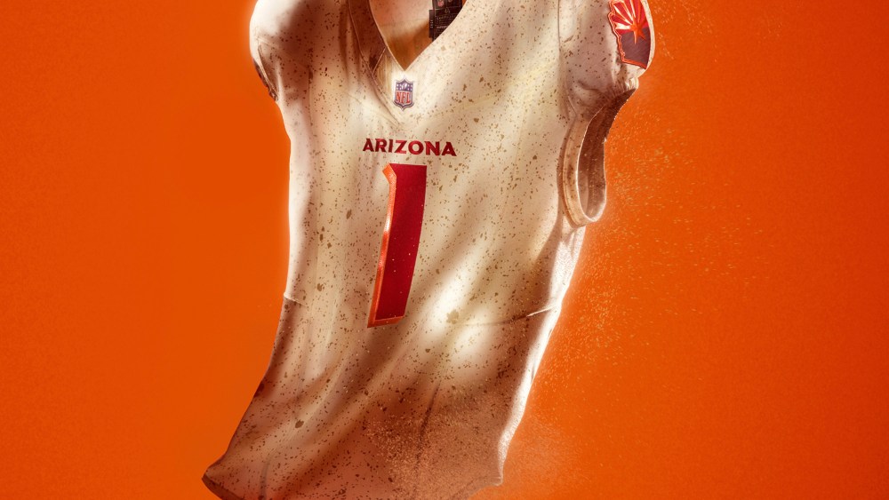 First Look at NFL, Nike Rivalries Jerseys