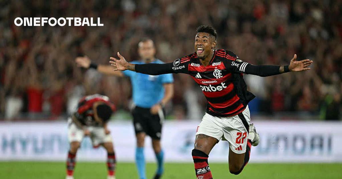🎥 Flamengo gain edge over Inter in Libertadores last 16