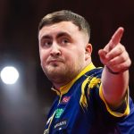 Luke Littler World Matchplay 2025