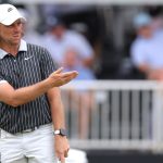 Fleetwood shares Tour Champ. lead with eyes on elusive win