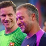 Flick wins Ter Stegen battle in Barcelona coach's riskiest move