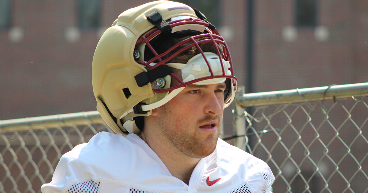 Florida State OL/TE Bryson Estes no longer on Seminoles’ roster