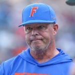 Florida coach Kevin O'Sullivan suspended over regional rant