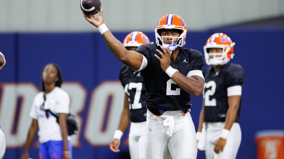 Florida football ranked No. 13 in ESPN’s updated FPI before Week 1