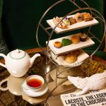 The Plaza x Lacoste Afternoon Tea