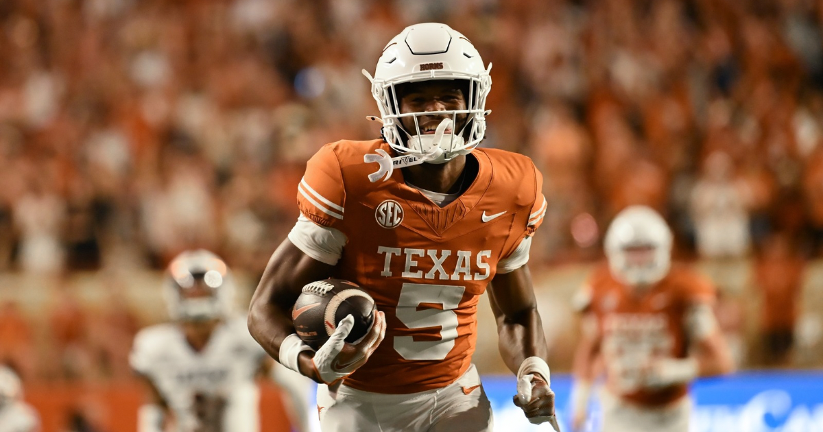 For Colin Simmons and Ryan Wingo, year two comfort has them prepared for big 2025 seasons