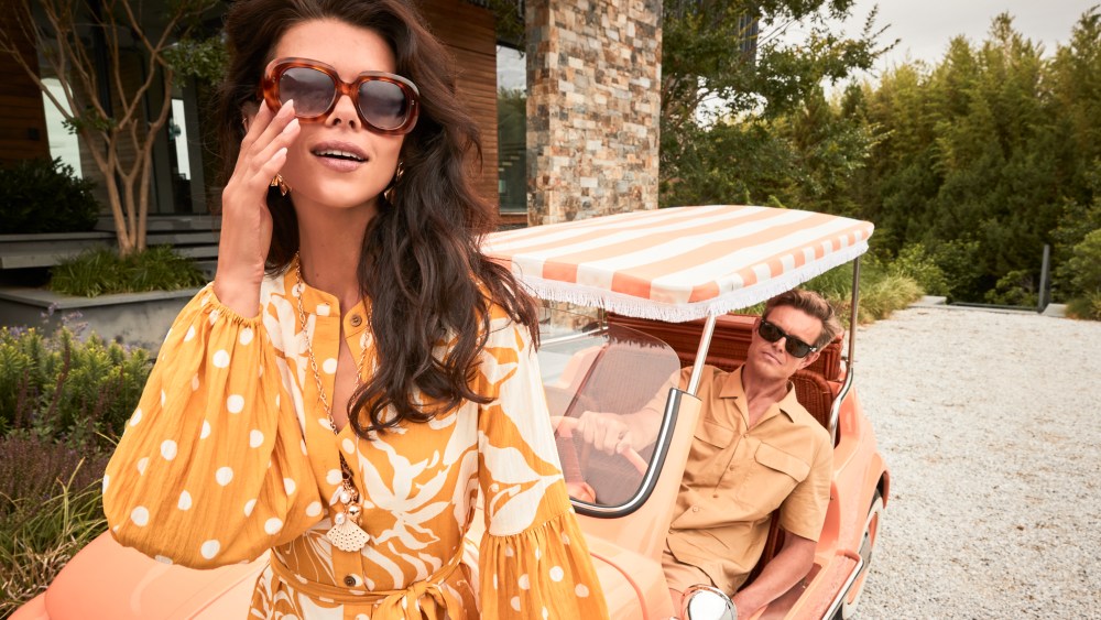 For Some Summery Palm Beach Style, Macy’s Taps a Costume Designer
