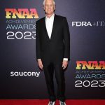 NEW YORK, NEW YORK - NOVEMBER 29: John Donahoe attends the 2023 Footwear News Achievement Awards at Cipriani South Street on November 29, 2023 in New York City. (Photo by Jamie McCarthy/Footwear News via Getty Images)
