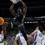 Former Oregon Duck N'Faly Dante signs with Atlanta Hawks