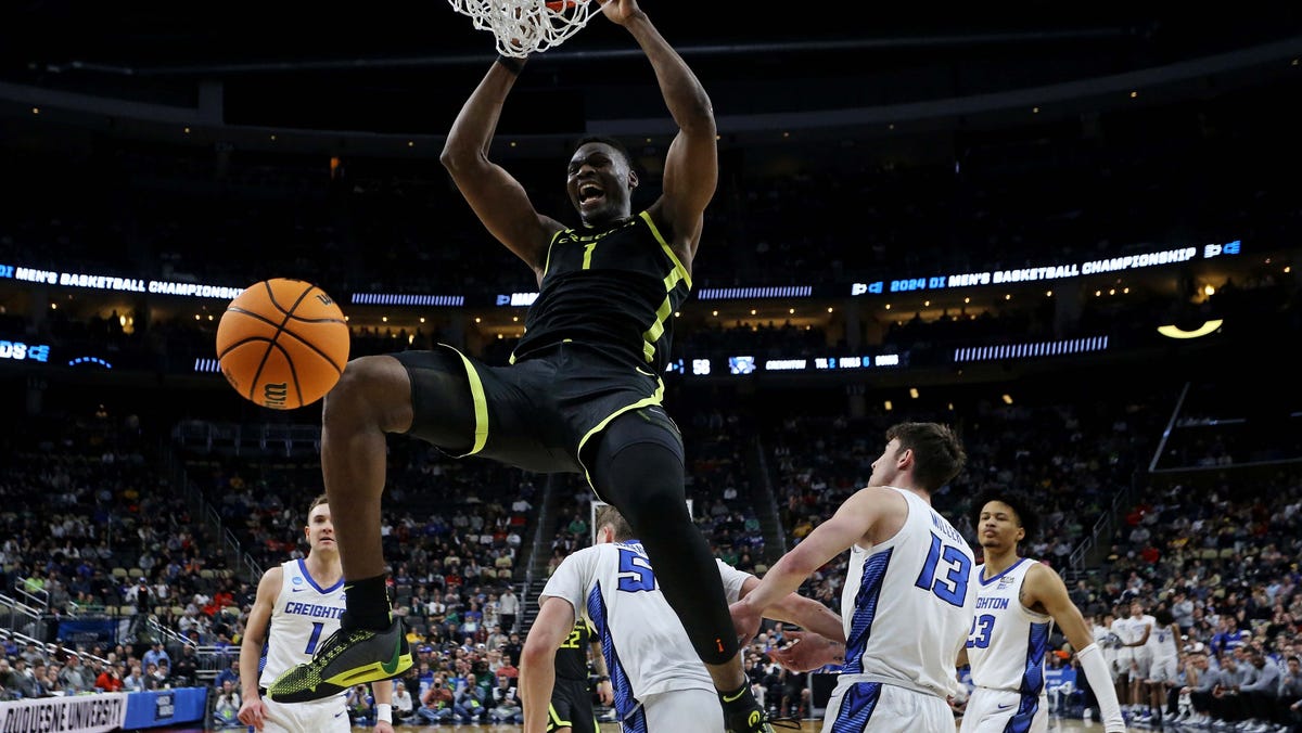 Former Oregon Duck N’Faly Dante signs with Atlanta Hawks