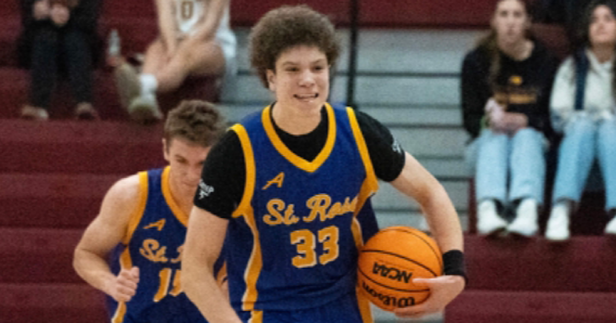 Four-star SG Jayden Hodge down to 8 schools