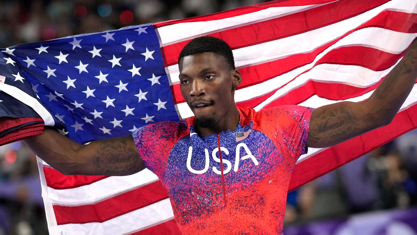 Fred Kerley: US sprinter provisionally suspended for anti-doping ‘whereabouts failures’, says Athletics Integrity Unit | Olympics News