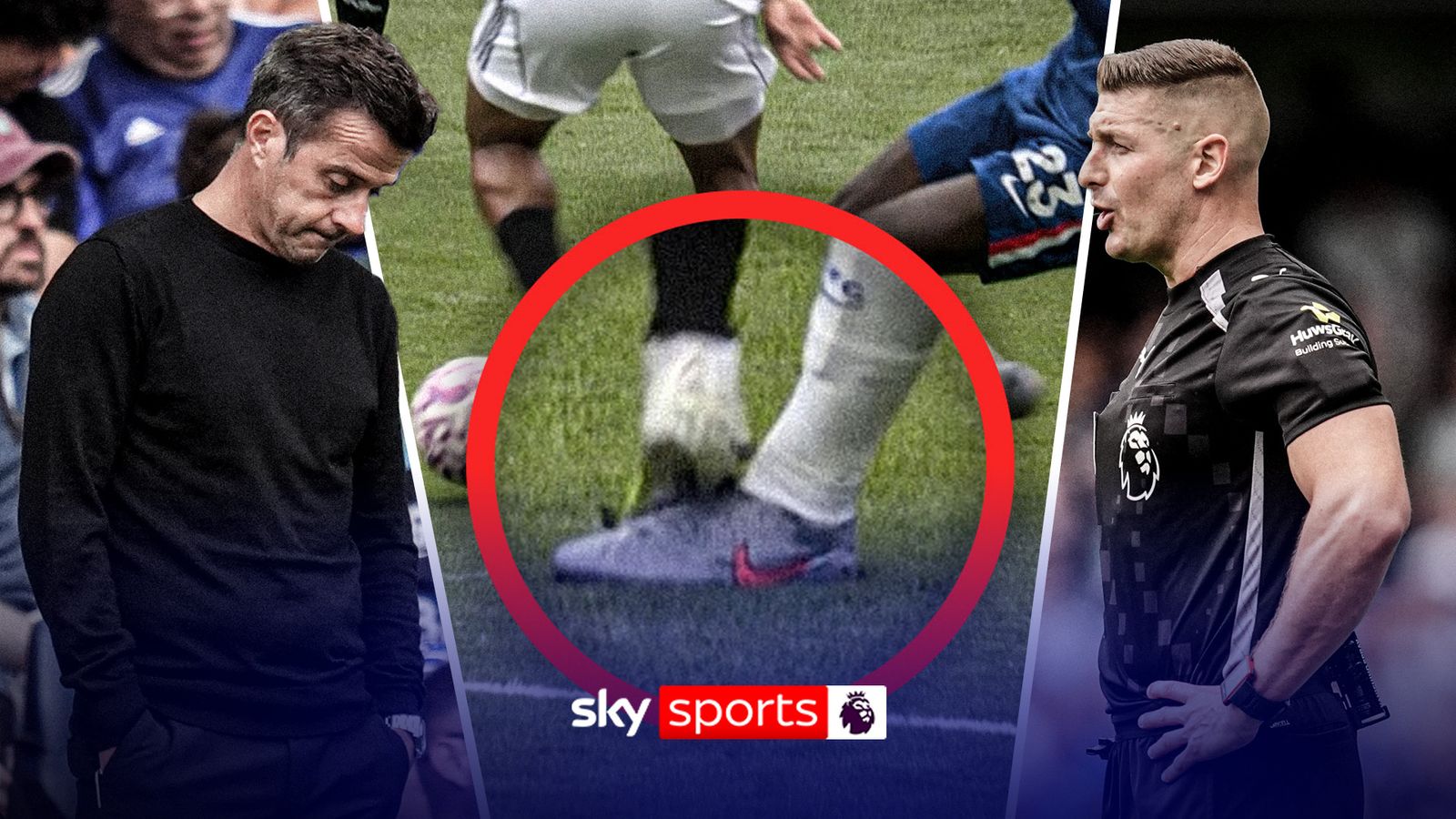 Fulham defender Antonee Robinson hits out at ‘shocking’ Premier League refereeing after PGMOL VAR controversy | Football News