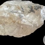 The world's second largest diamond.