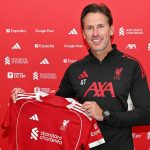 Liverpool have announced former Man City boss Gareth Taylor as their new head coach