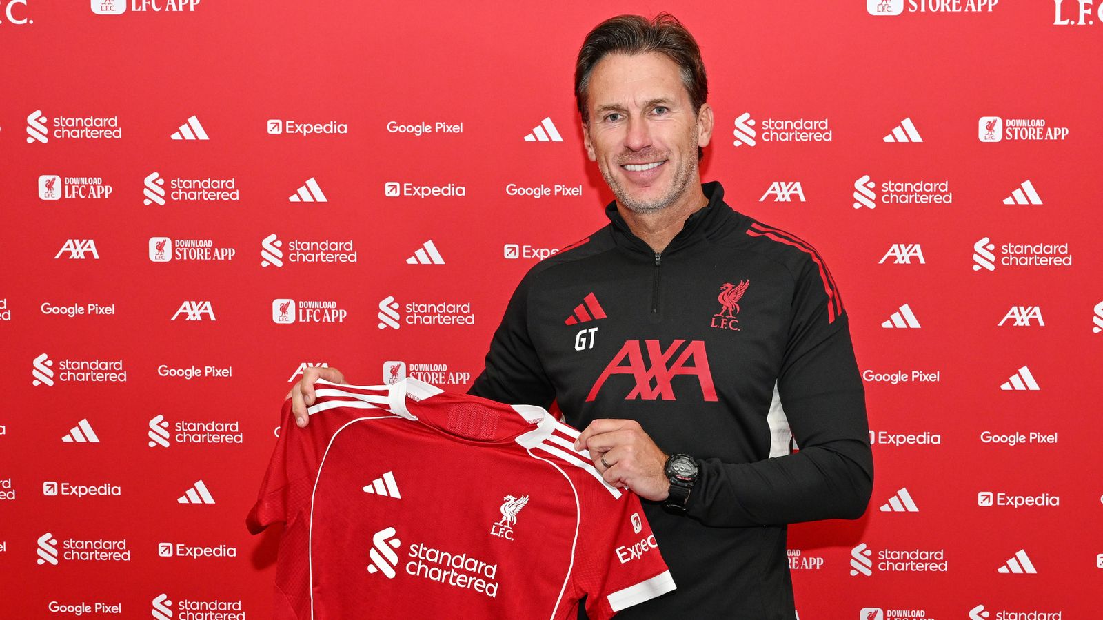 Gareth Taylor: Liverpool Women appoint former Manchester City Women boss as head coach | Football News