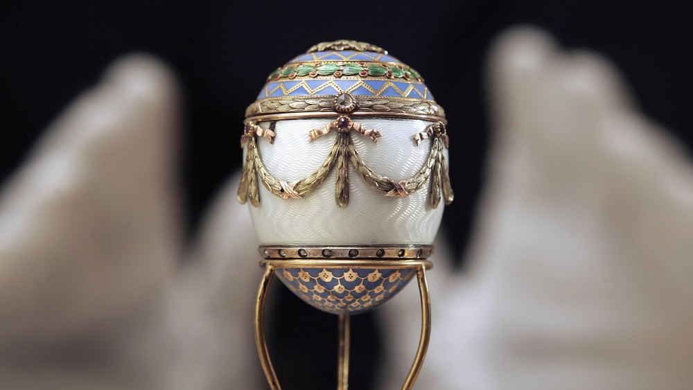 Gemfields Sells Fabergé to Tech Investor Sergei Mosunov for $50M
