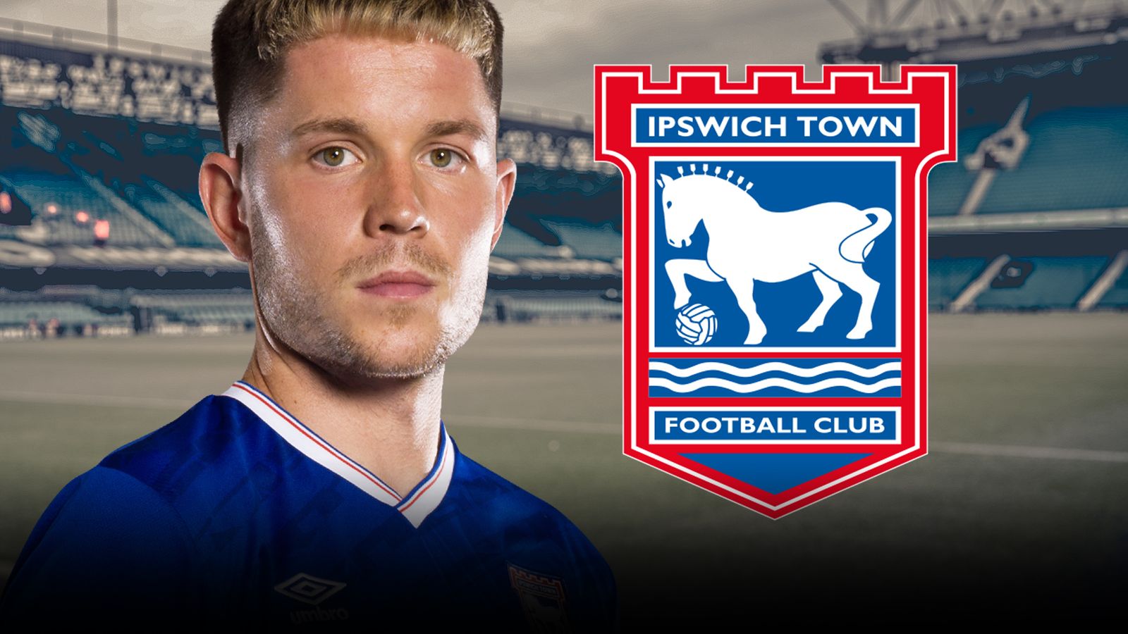 George Hirst: Ipswich striker ready to fill Liam Delap’s boots as Tractor Boys hunt Premier League return | Football News