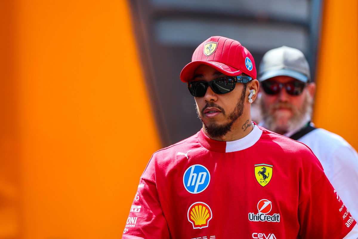 George Russell Shares Honest Truth About Lewis Hamilton’s Ferrari Gamble