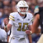 Georgia Tech's national title jab leads Week 1 college football trolls