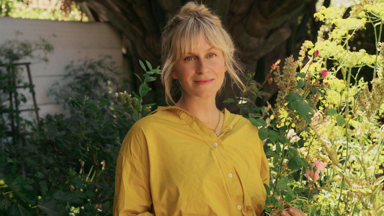 Ghost Stories, Medieval Books, and Flower Gardens Are All Inspiration for Artist Lily Stockman