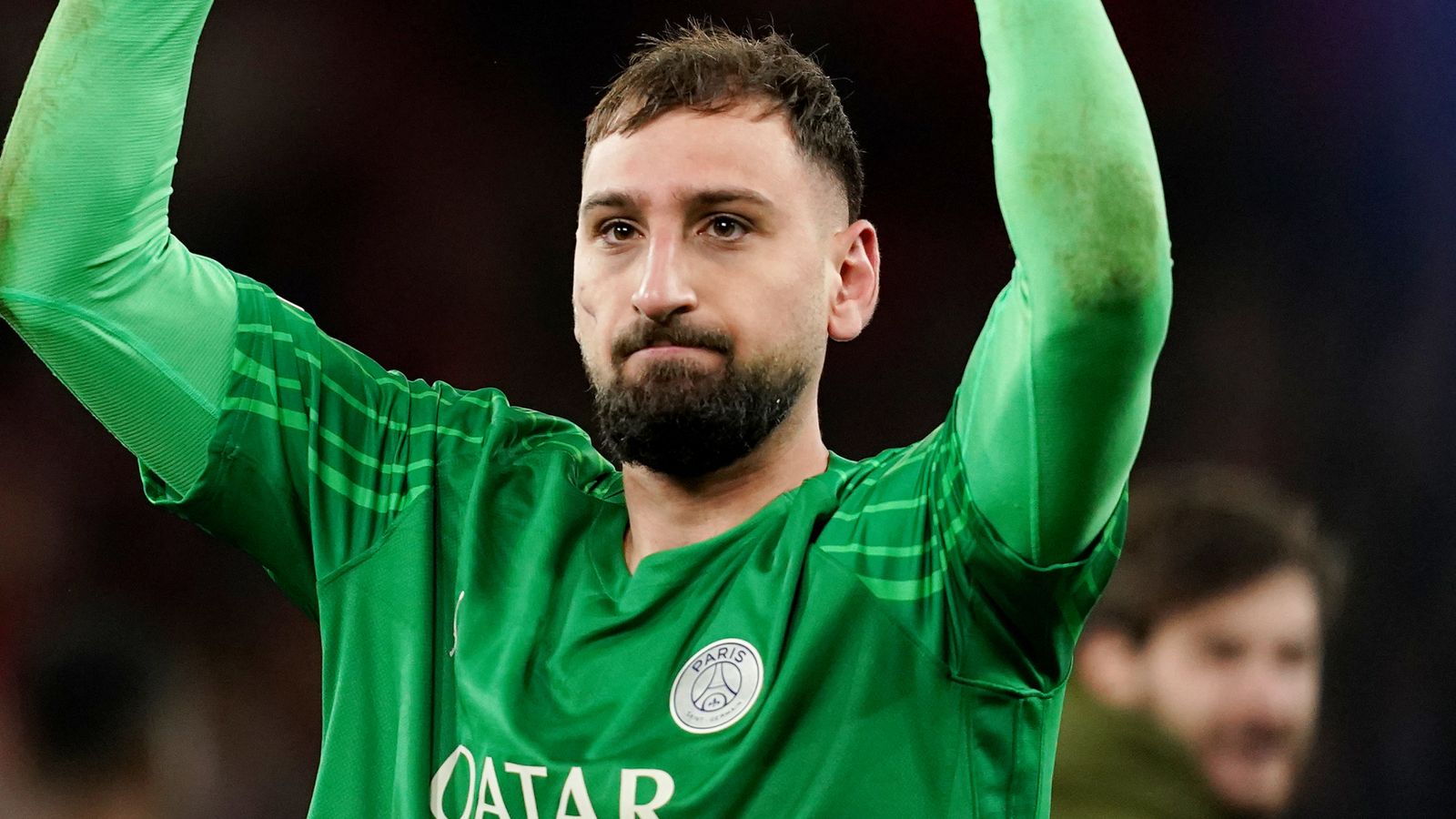 Gianluigi Donnarumma transfer: Man Utd interested in Paris St-Germain goalkeeper with uncertainty over Andre Onana future | Football News
